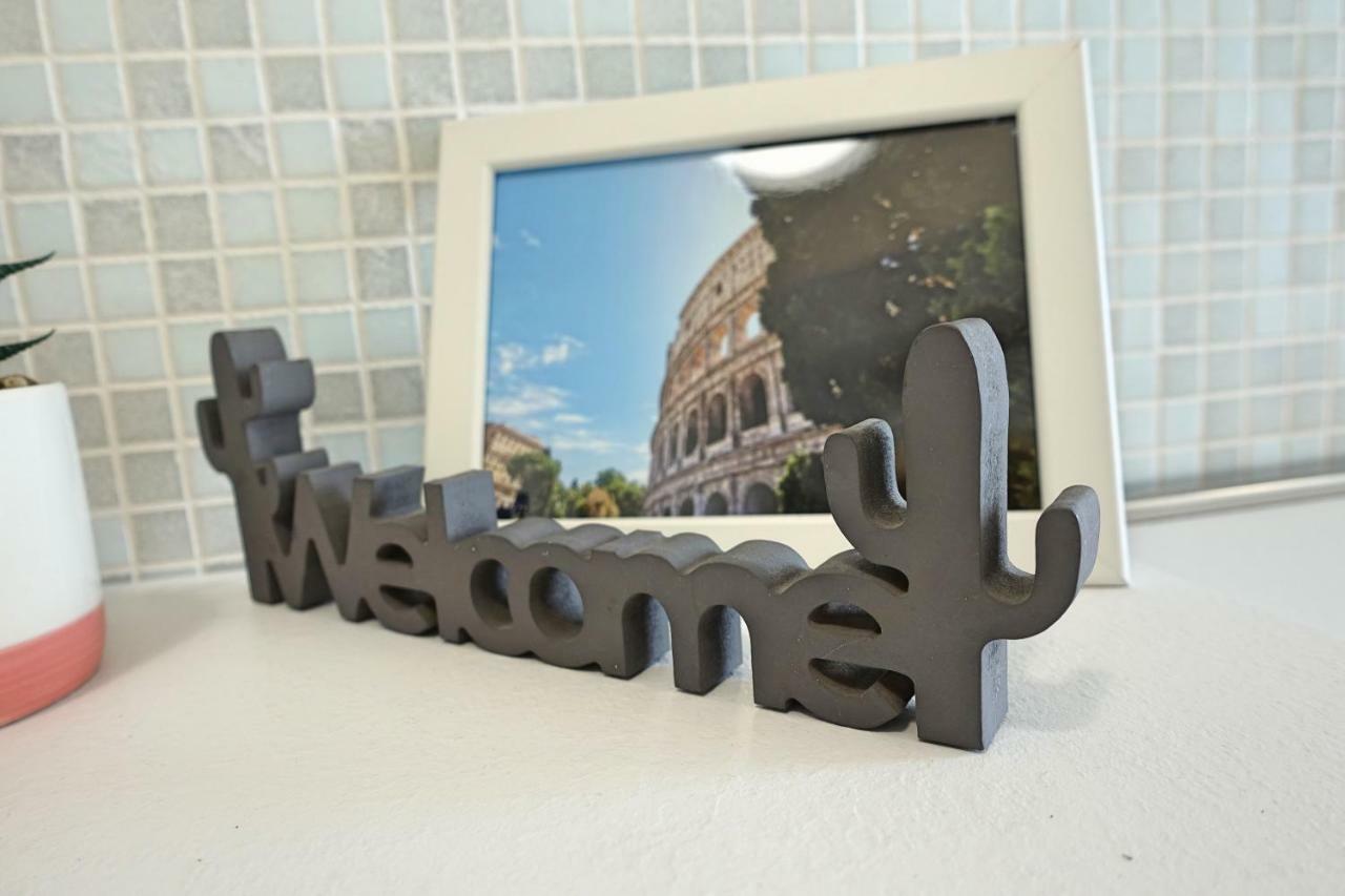 Casa La Chiave Dei Desideri Apartment Lido di Ostia Luaran gambar